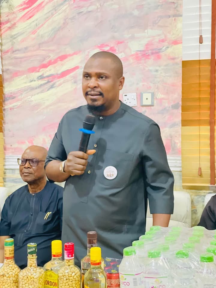 Rivers Politics: Edison Ehie Finally Takes New Stand, Makes Touching Speech